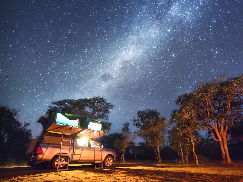 Your Ultimate Guide to Car Camping