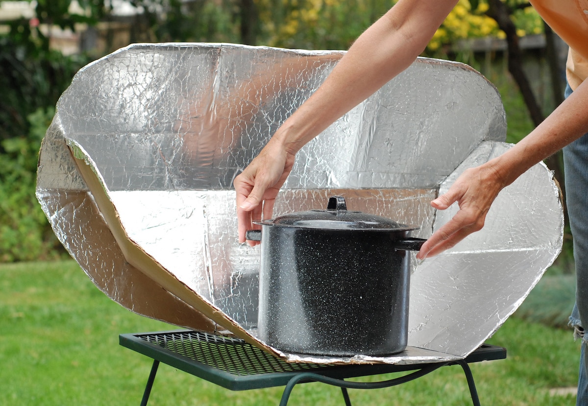 The Ultimate Guide to Solar Cooking