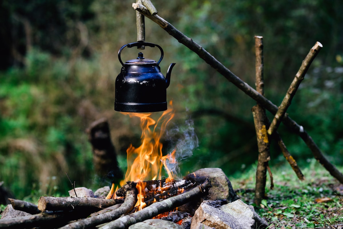 Top 5 Best Camping Kettles for Outdoor Use