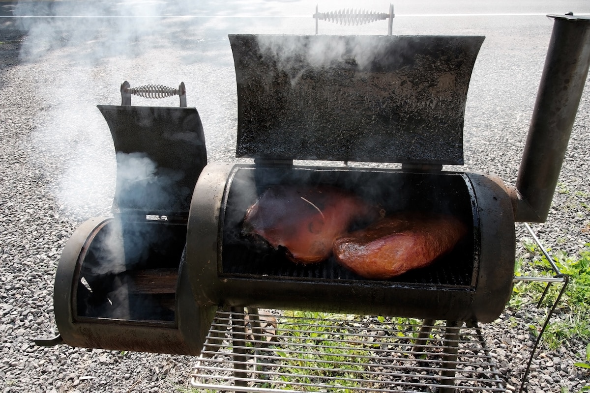 Top 5 Best Offset Smokers for Camping