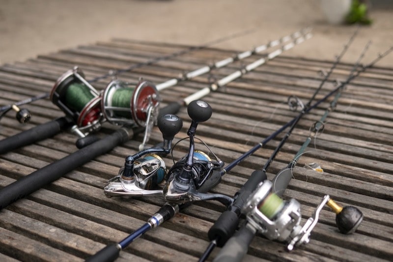 How to Choose a Fishing Rod: Your Guide to Different Rod Types