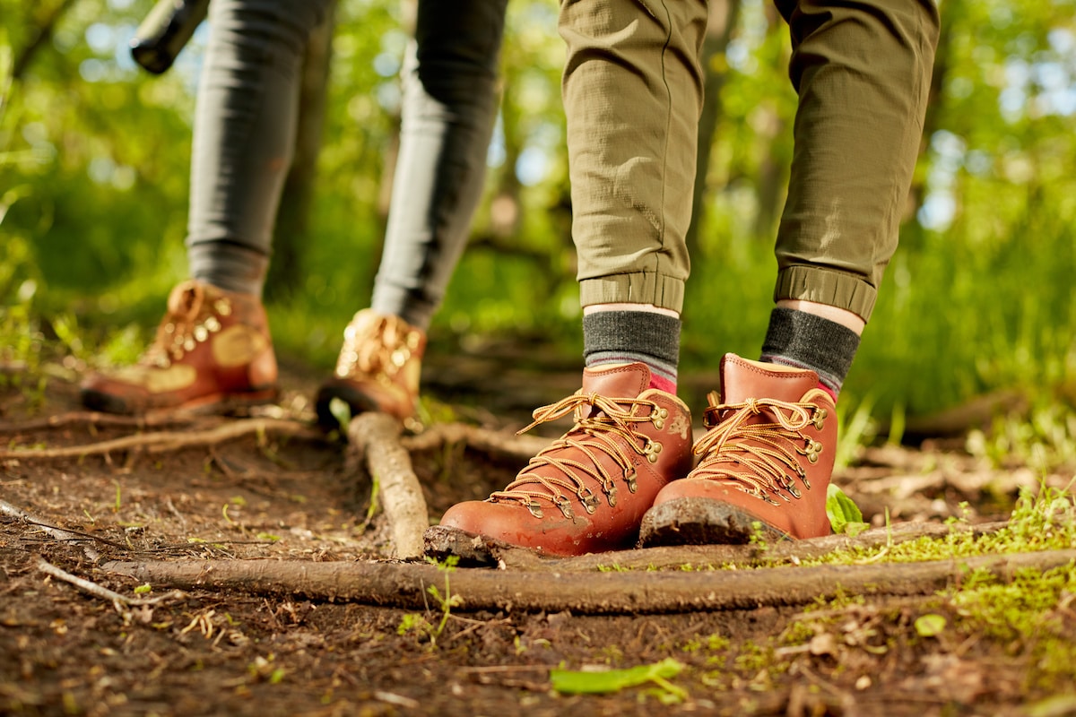 Are You Lacing Your Hiking Boots Wrong? Follow These Tips to Avoid Foot Damage!