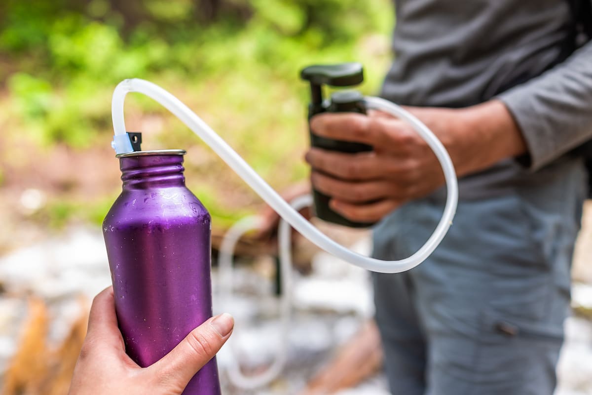 Top 5 Best Camping Water Purifiers