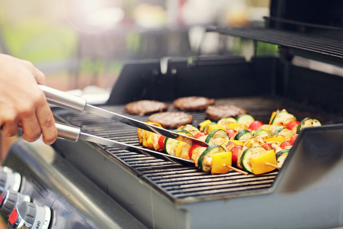 Top 5 Best Natural Gas Grills