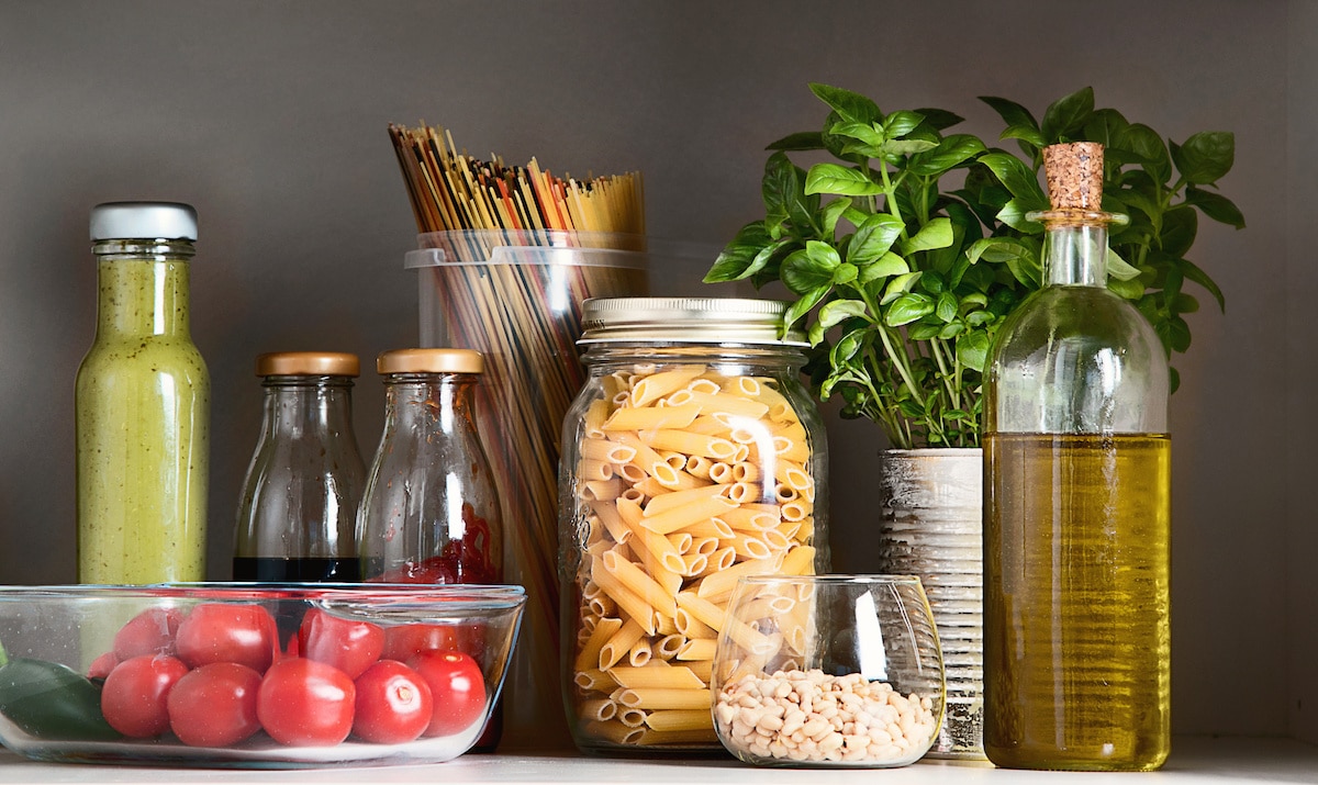 How to Stock Your Camping Pantry