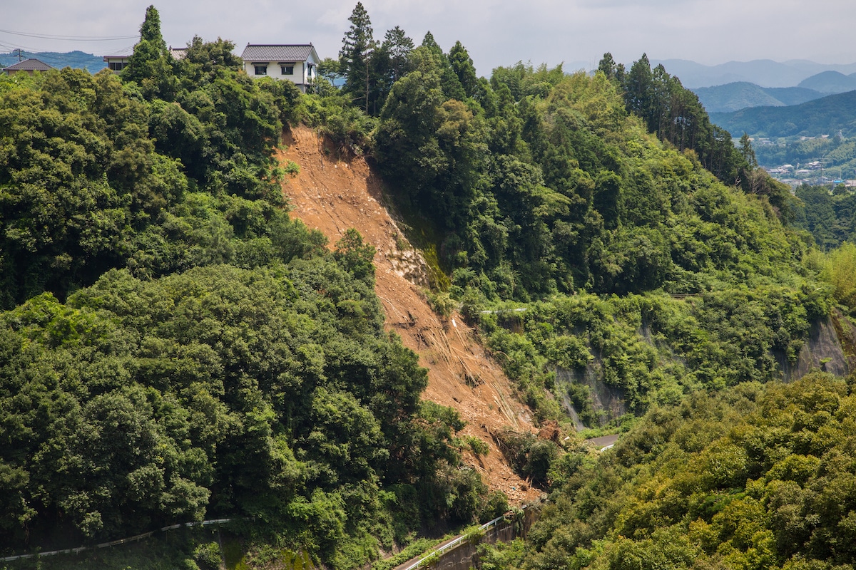 Landslide Preparation & Safety Tips: How to Prepare for and Survive a Landslide