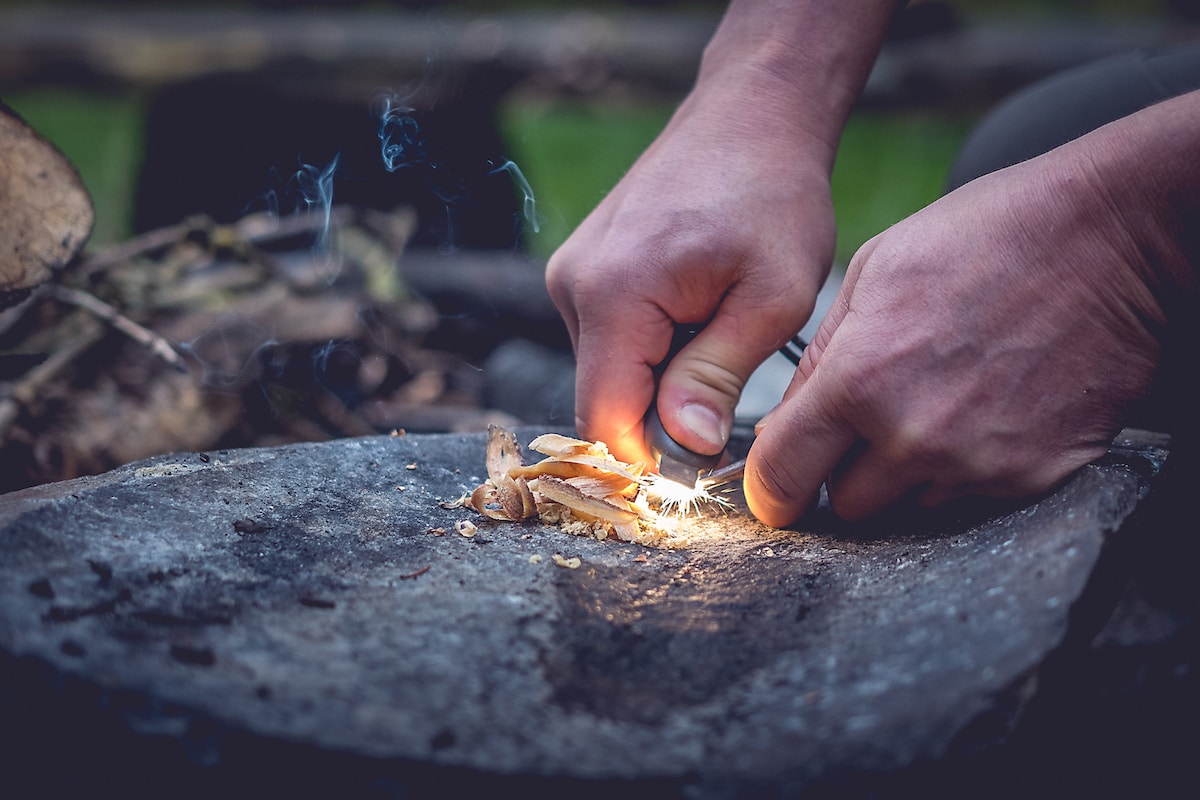 Top 5 Best Fire Starters for Camping