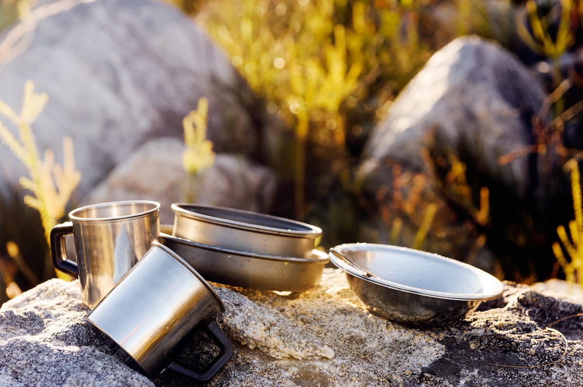 Top 5 Best Camping Plates