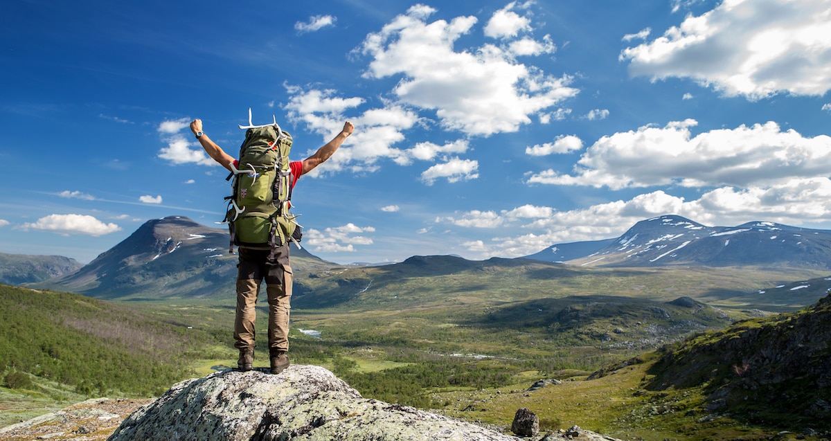 The Beginner’s Guide to Backpacking Safely