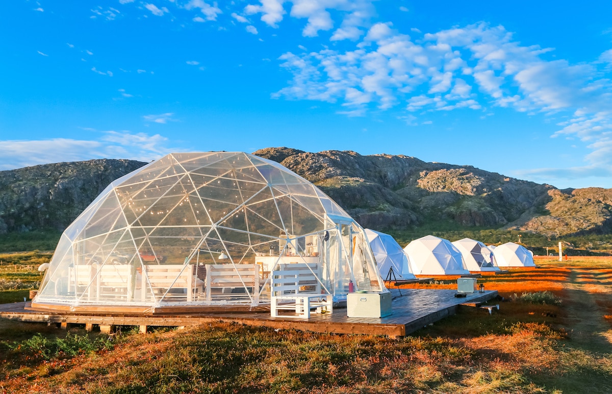 Everything You Need to Know About Glamping