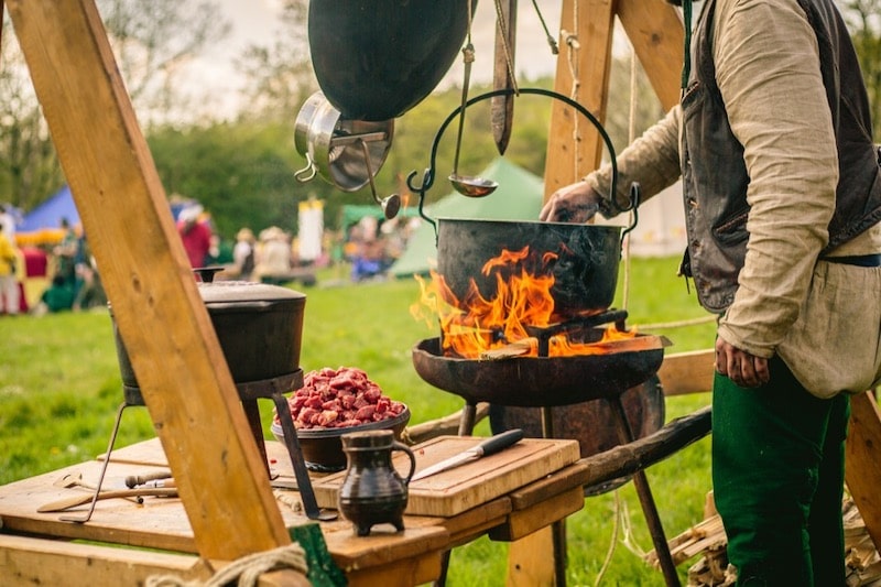 Your Ultimate Camping Kitchen Setup Guide