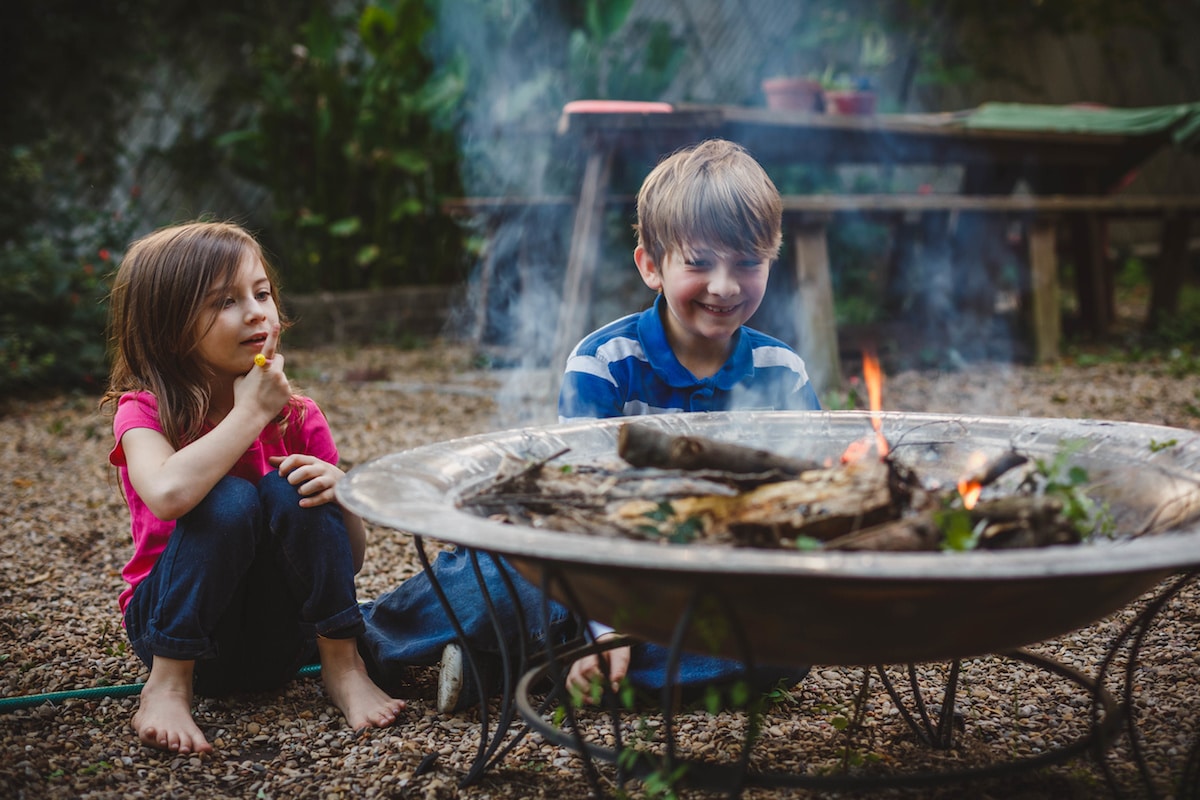Top 5 Best Camping Fire Pits
