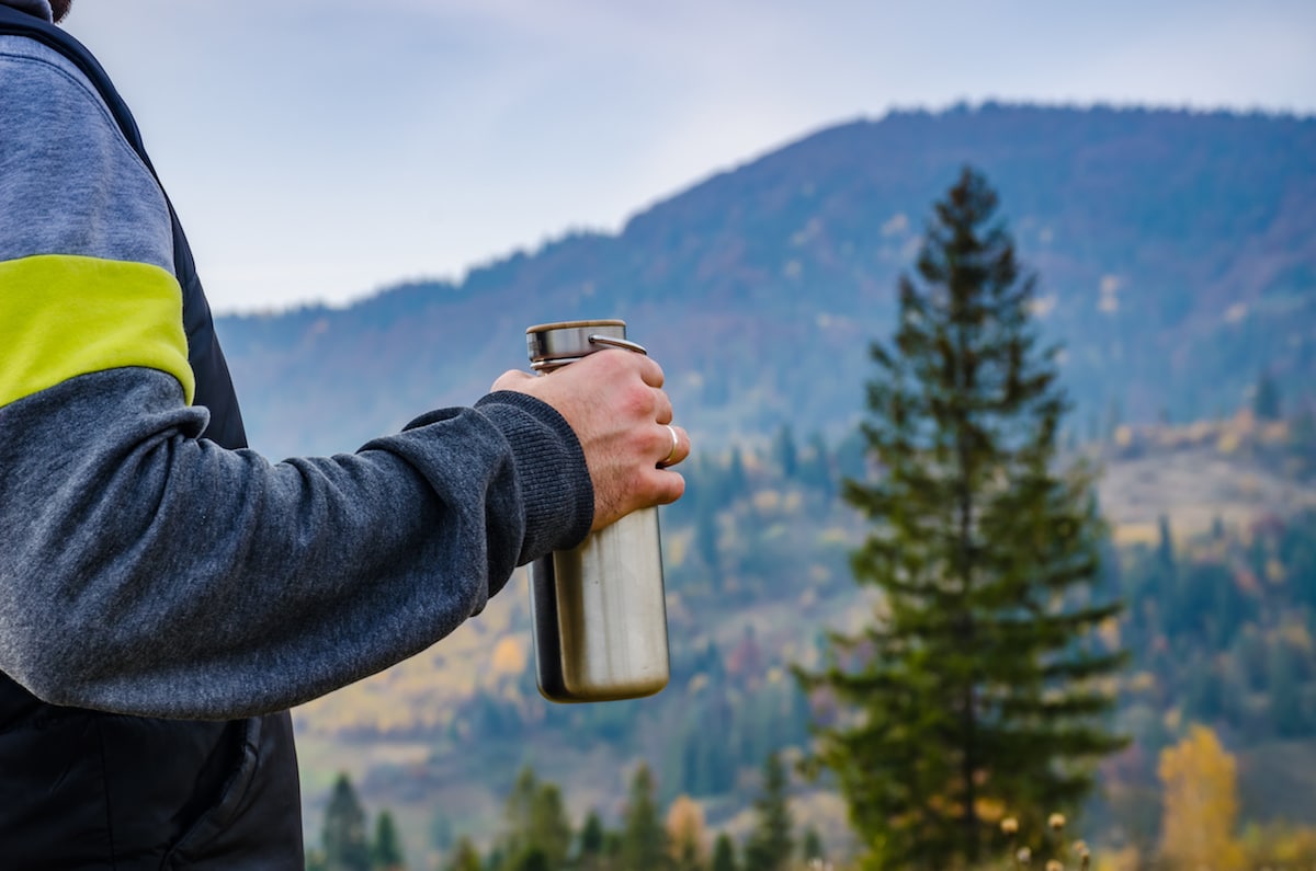 Top 5 Best Camping Water Bottles