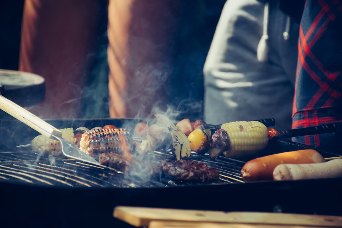 Top 5 Best Tailgate Grills